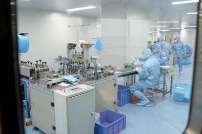 中國石化董事長總經(jīng)理親自落實(shí)百萬只口罩產(chǎn)能