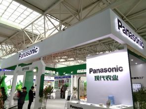 松下人工光植物工廠亮相第二十六屆楊凌農高會 給農業插上科技的翅膀