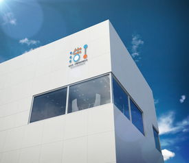 生物科技公司Logo設計 從理念到視覺的創(chuàng)新融合